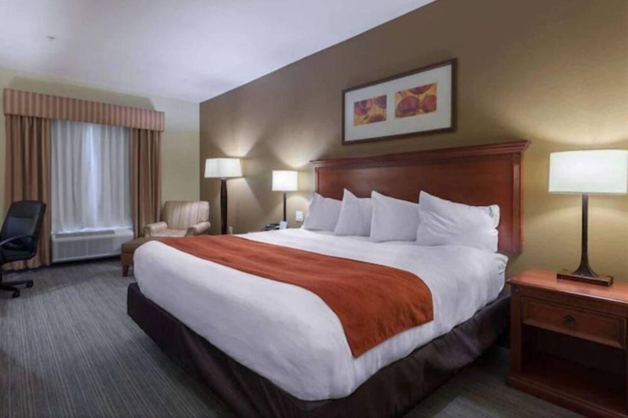 Country Inn & Suites By Radisson, San Marcos, Tx Exterior foto