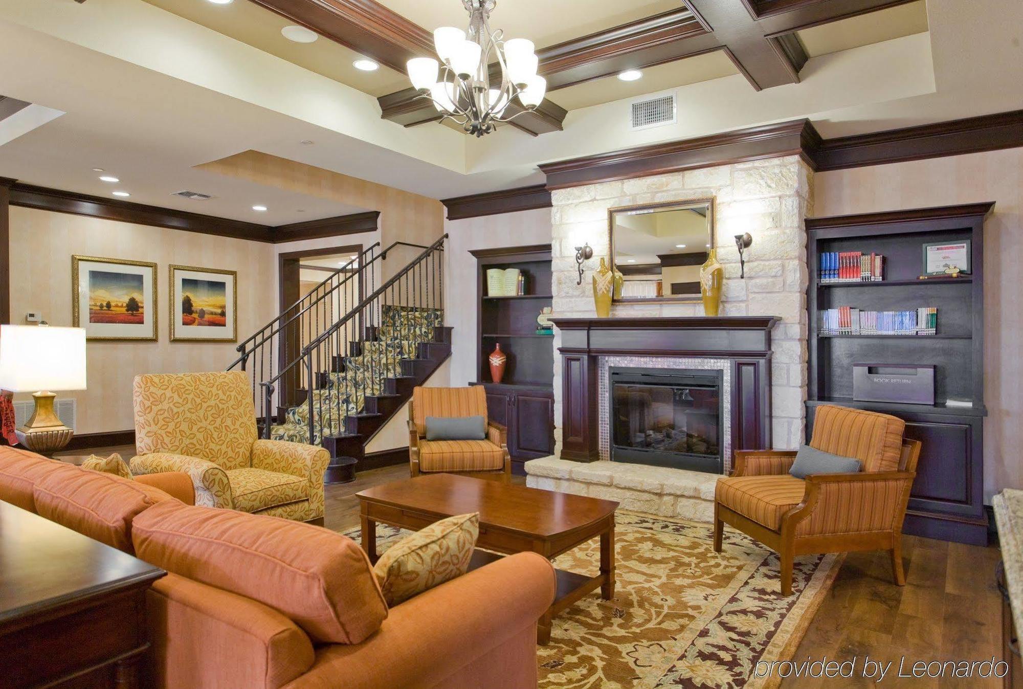 Country Inn & Suites By Radisson, San Marcos, Tx Interior foto