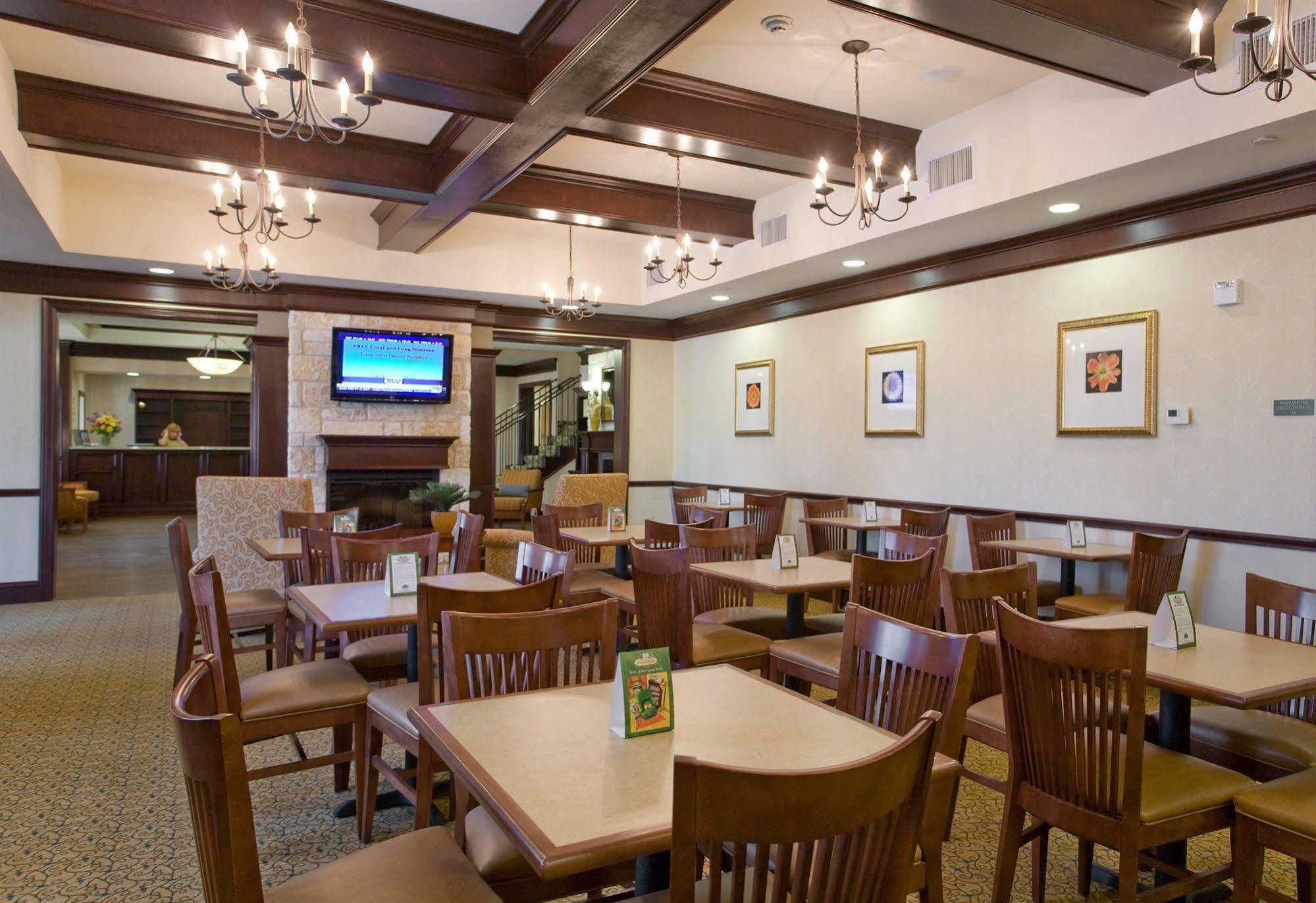 Country Inn & Suites By Radisson, San Marcos, Tx Restaurant foto