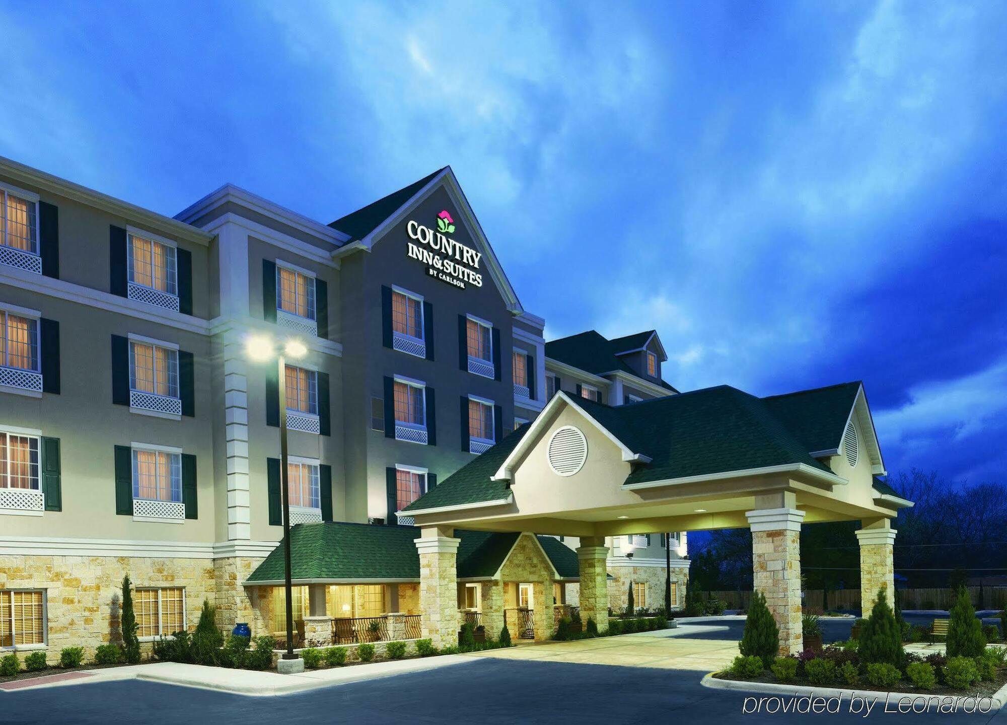Country Inn & Suites By Radisson, San Marcos, Tx Exterior foto